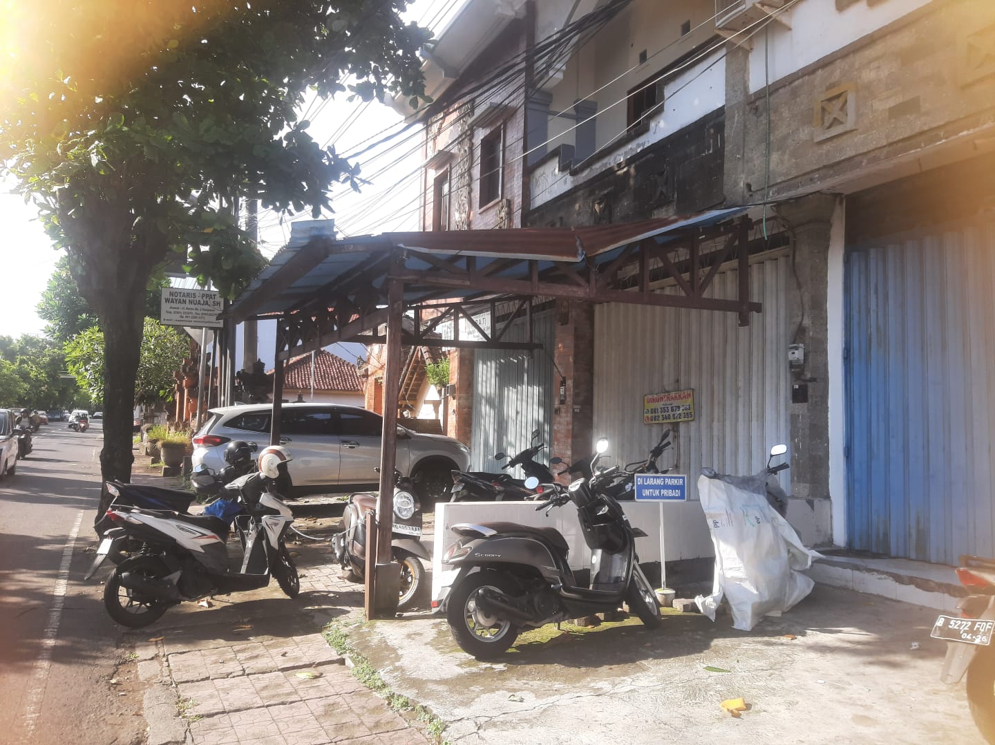 Ruko Disewakan di Jl. Ratna, Sumerta Kauh Denpasar Timur Bali